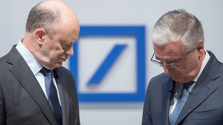 Die Rechtsprobleme kosteten die Deutsche Bank in den vergangenen Jahren mehrere Milliarden Euro.
