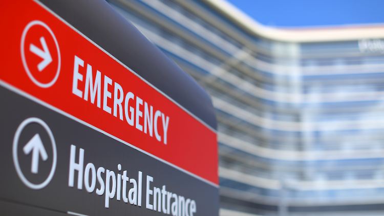 Die Leistungen des US-Gesundheitssystems stehen künftig wohl wieder weniger Menschen zur Verfügung. 