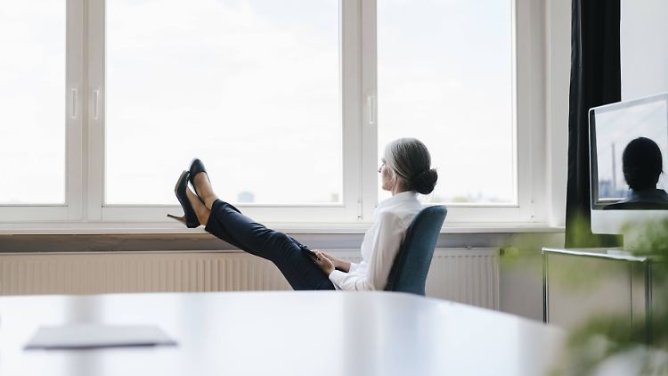Wer auf Dauer mehr innere Ruhe finden will, sollte versuchen, Druck rauszunehmen.