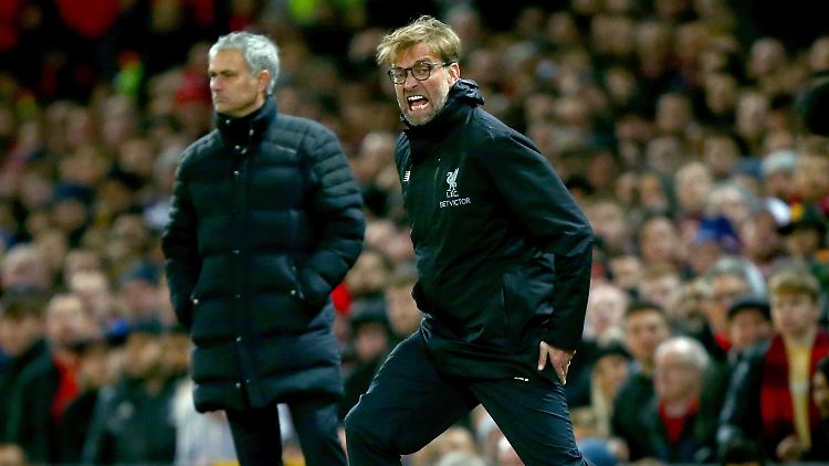 Gegenwind? Jürgen Klopp.