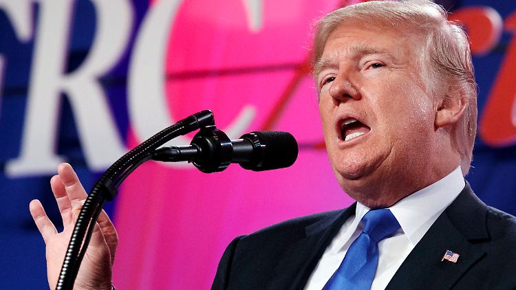 Trump hat das Iran-Abkommen den "dümmsten Deal aller Zeiten" genannt. Einen Beweis, dass der Iran dagegen verstoßen hätte, hat er bislang nicht vorgelegt.