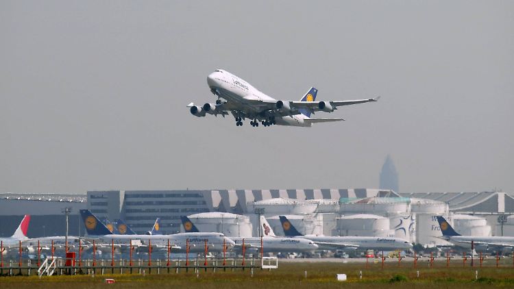 Lufthansa will bei den großen Deals auf dem europäischen Markt dabei sein. 