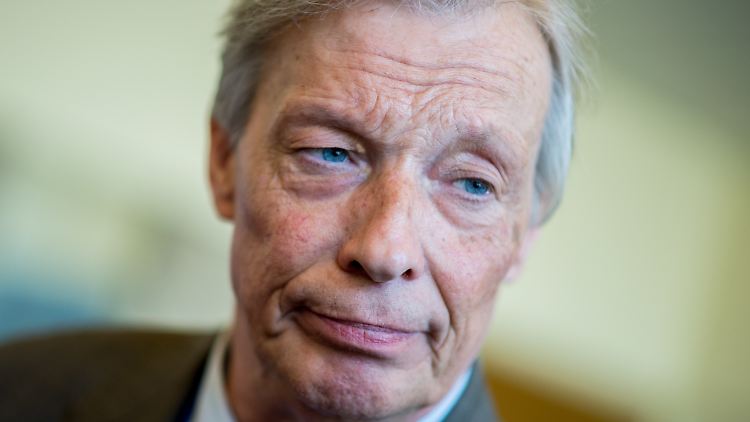 Armin-Paul Hampel sitzt künftig für die AfD im Bundestag und ist Mitglied im Bundesvorstand seiner Partei.