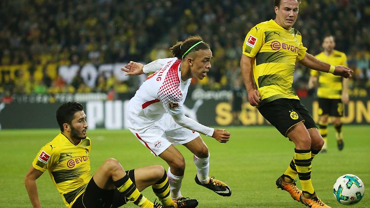 Eine Ära endet: Seit April 2015 hatte der BVB nicht zuhause verloren.