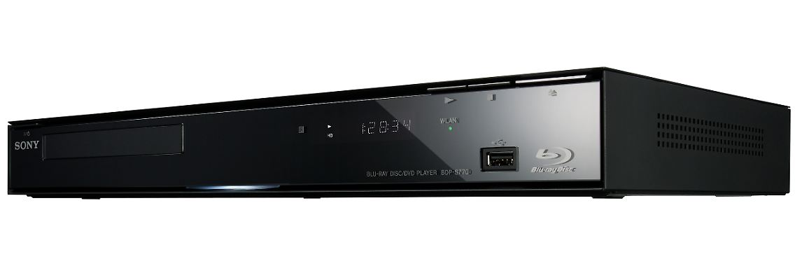 Testsieger: Sony BDP-S770