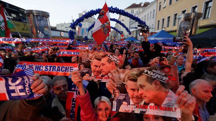 Alle Parteien haben die sich die Themen der FPÖ irgendwie zu eigen gemacht.