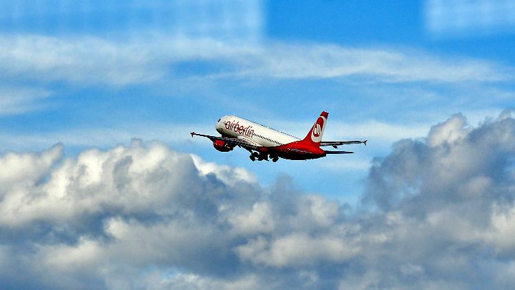 Ende Oktober wird zum letzten Mal ein Air-Berlin-Flieger unter eigener Flugnummer abheben.