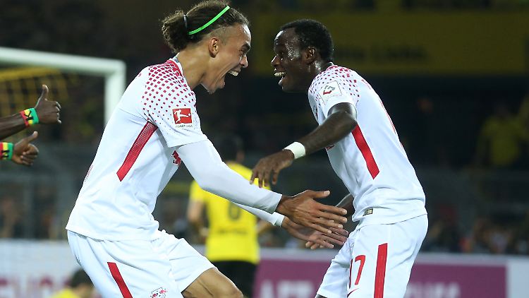 RB zeigt, warum der Weg zur Deutschen Meisterschaft nur über Leipzig geht.
