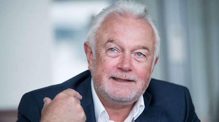 Kubicki hat in Schleswig-Holstein bereits Erfahrungen mit Jamaika gesammelt.
