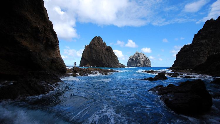 St. Helena will in Zukunft viele Touristen begrüßen.