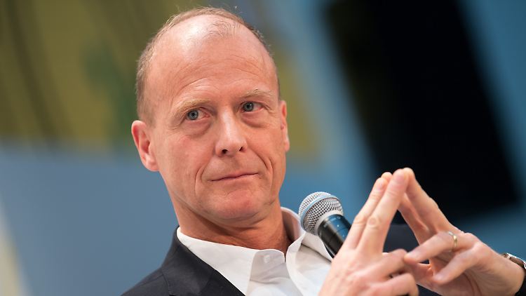 Enders leitet seit zehn Jahren die Geschicke von Airbus.