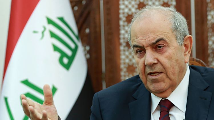 Vor einer Woche warnte Iraks Vizepräsident Allawi vor Unruhen nach dem kurdischen Unabhängigkeitsreferendum in Kirkuk.