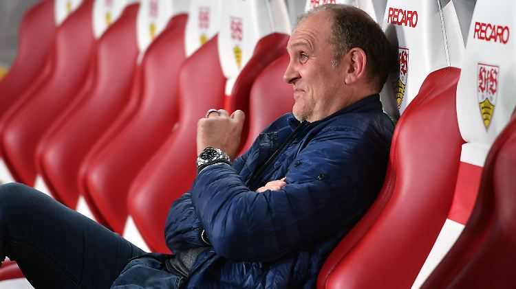 "Skurril": Kölns Manager Jörg Schmadtke.