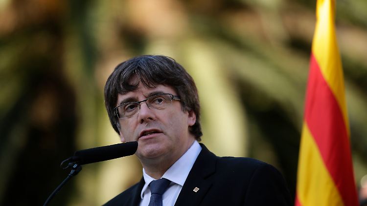 Carles Puigdemont