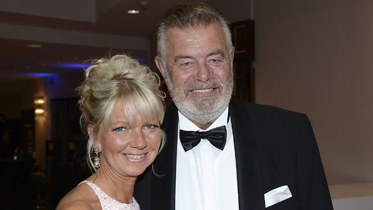 "Sehr gute Freunde": Harry Wijnvoord und Kiki Helmbrecht.