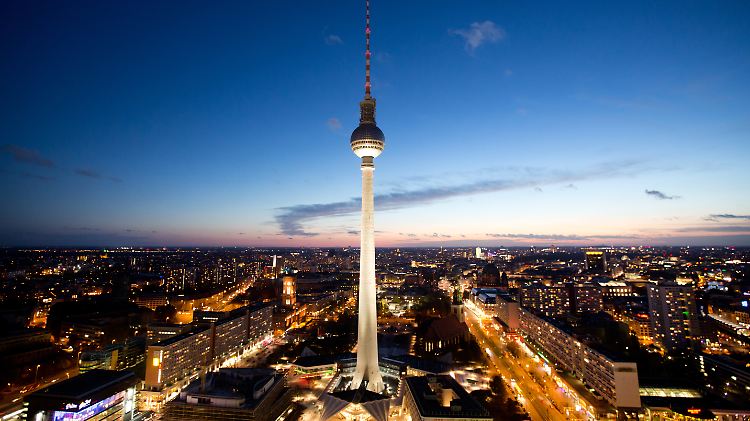 Berlin ist nach wie vor die Start-up-Hochburg.