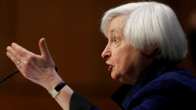 Bleibt Yellen nun doch Fed-Chefin?