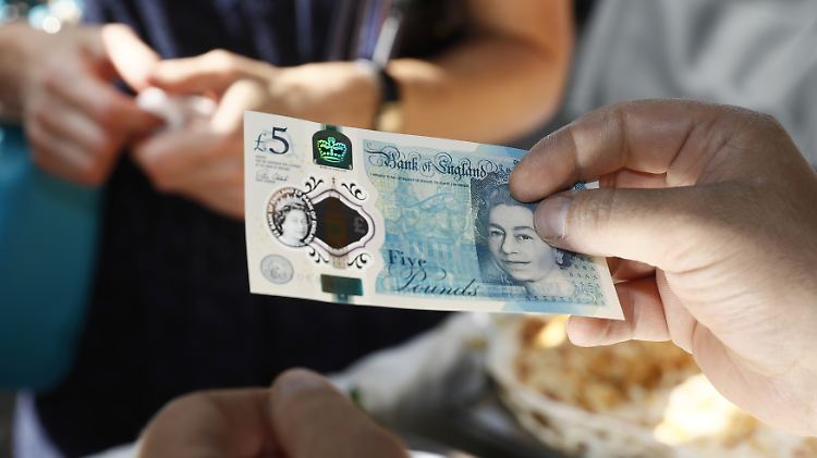 Dass die Briten nach einem harten Brexit eher auf günstigere heimische Produkte zurückgreifen würden, ist bei der Studie schon eingepreist.