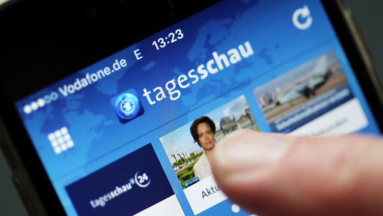 Darüber, dass die ARD Texte auf ihren Angeboten veröffentlicht, gibt es seit Längerem Streit.