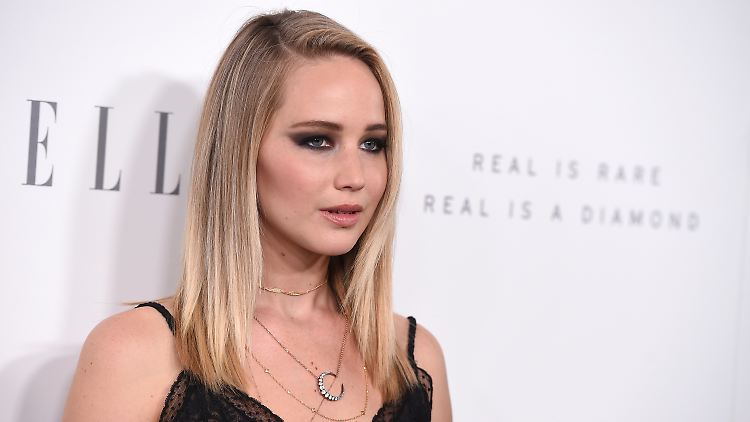 Ein Regisseur fragte sie, ob sie nicht in einem Porno mitspielen wolle: Jennifer Lawrence.