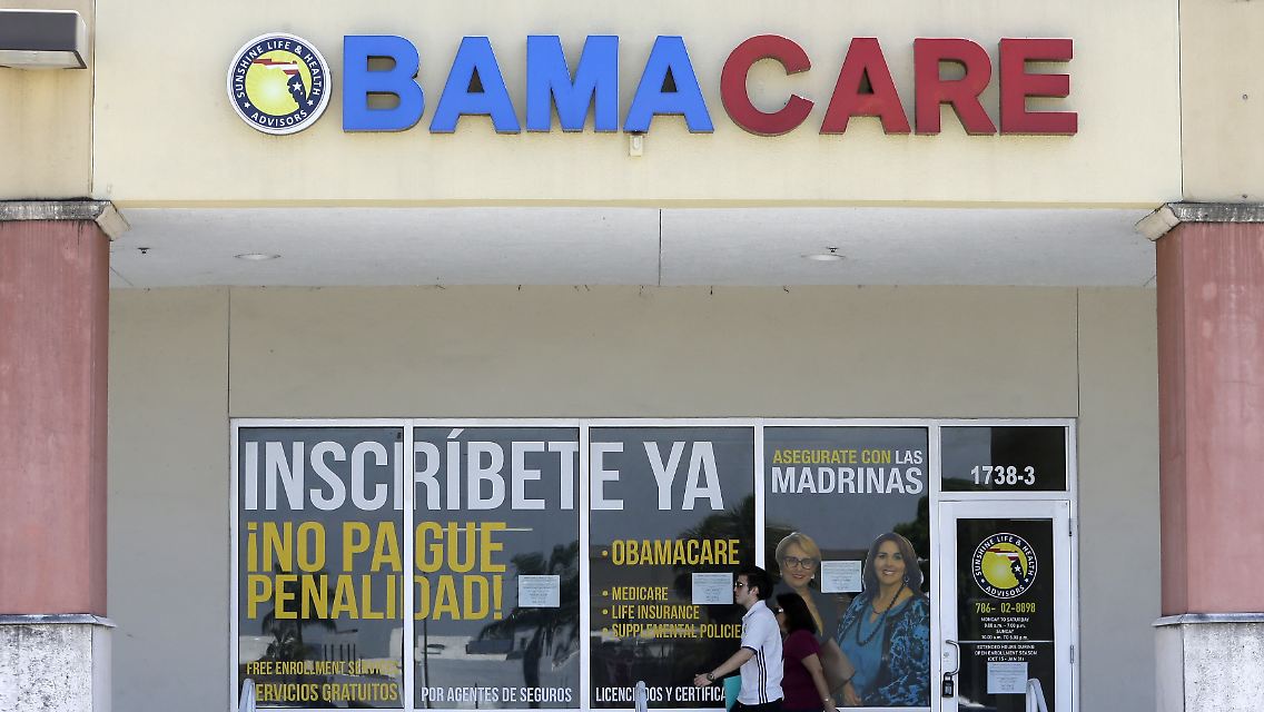 Centene und Molina wären von einem Aus für Obamacare am stärksten betroffen.