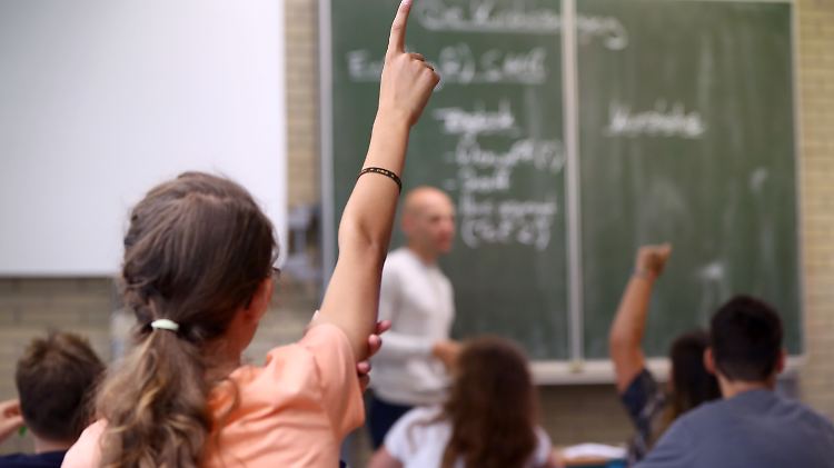 Investitionen in deutsche Schulen: Länder wollen Bund im Boot haben.