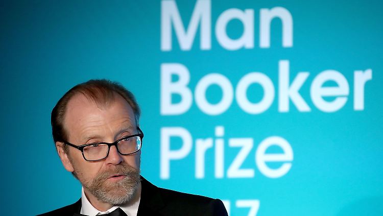 George Saunders