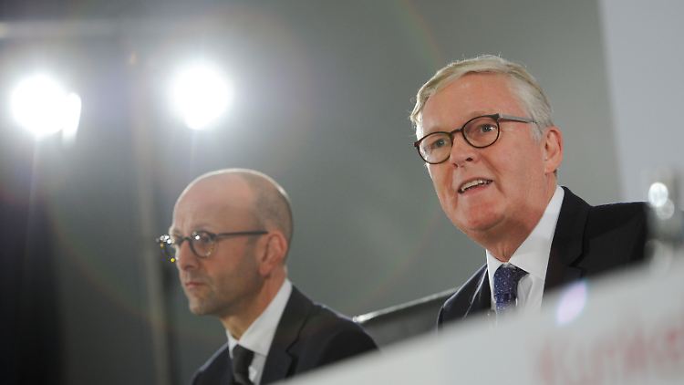 Wechselte vom Marktführer in Deutschland auf den Chefsessel einer taumelnden Airline: Air-Berlin-Chef Thomas Winkelmann.