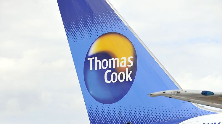 Thomas Cook bastelt an einer neuen Fluggesellschaft.