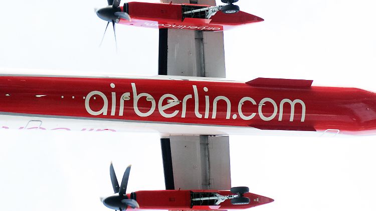 Air Berlin bestätigt Berichte über eine Suspendierung.