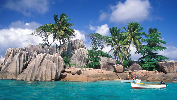 Seychellen-Urlauber müssen bei der Einreise auf Kontrollen gefasst sein.