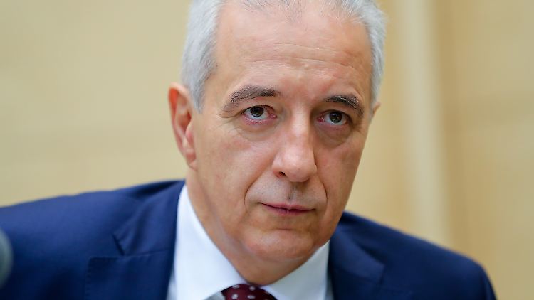 Stanislaw Tillich war seit 2008 Ministerpräsident in Sachsen.