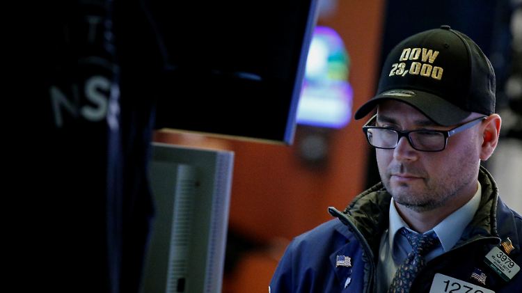 Die Wall Street nimmt die nächste Tausender-Hürde.
