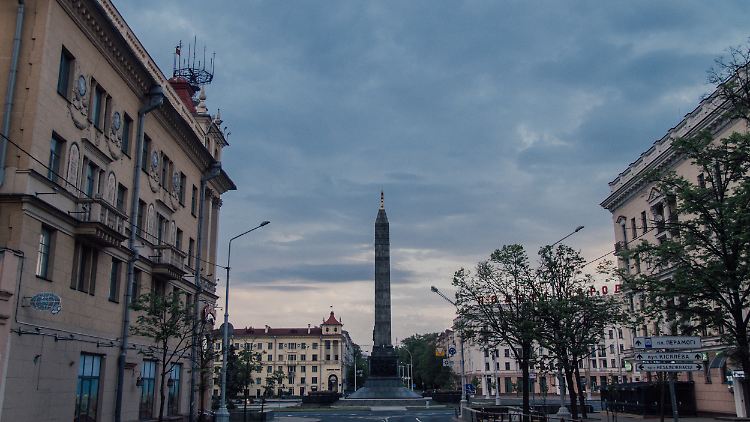 Die weißrussische Hauptstadt Minsk hat mehr zu bieten, als man erwartet. 