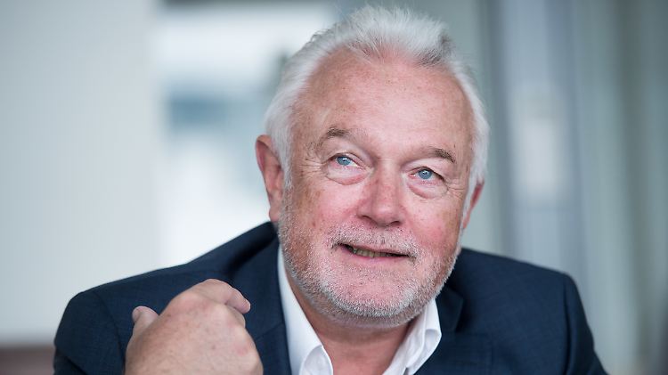Kubicki gilt als der Mann, der "alles kann" - auch Finanzminister.