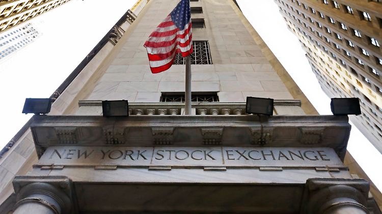 Erneut gibt es Bestmarken an der Wall Street.