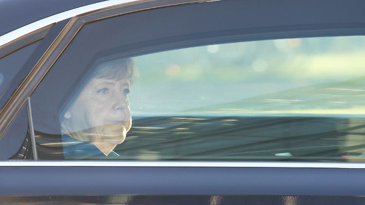 Wie sollte Deutschland mit der Türkei - und vor allem Erdogan - umgehen? Bundeskanzlerin Angela Merkel.