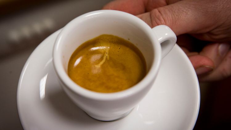Ein falscher Mahlgrad zerstört das Aroma der Kaffeebohne.