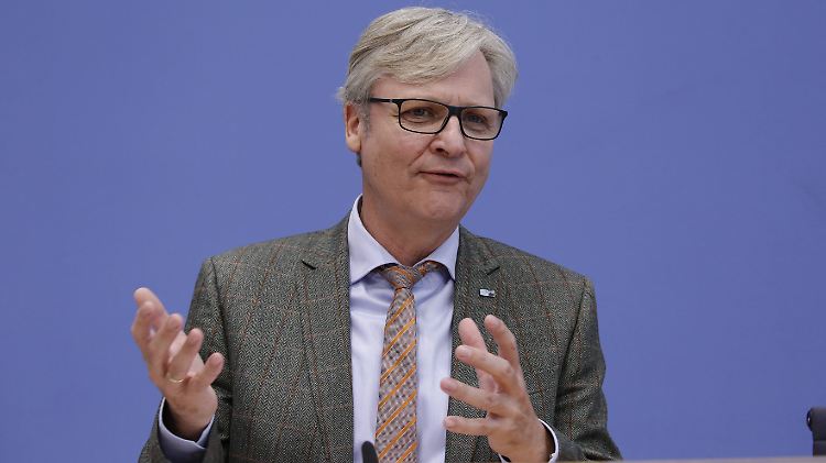 DIHK-Hauptgeschäftsführer Martin Wansleben