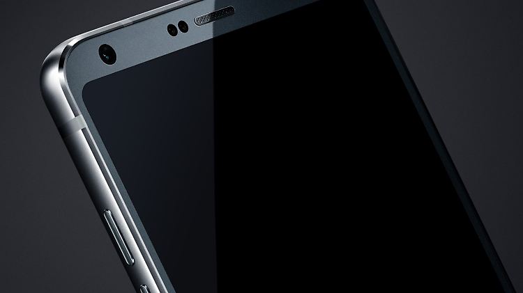 Das LG G6 ist eines der besten Smartphones für unter 500 Euro. 