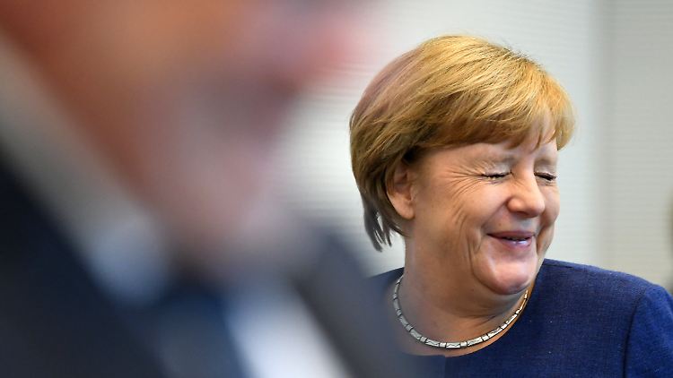 Profilierung auf ihre Kosten: Merkel bekommt es nun öfter mit Kurz zu tun.