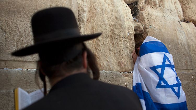 Die Unesco bestritt religiöse und historische Bezüge zur Klagemauer in Ost-Jerusalem.