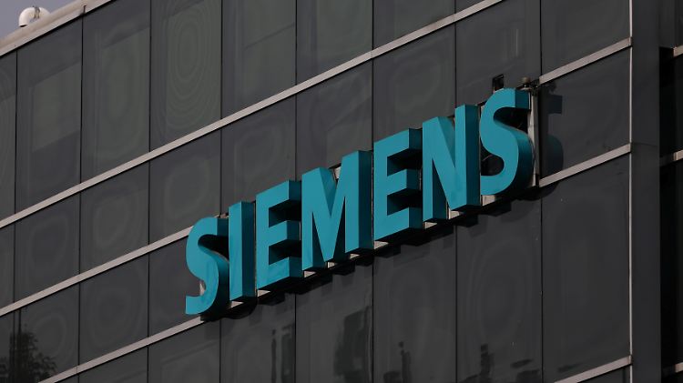 Siemens steht vor dem Abbau von mehreren Tausend Jobs. 