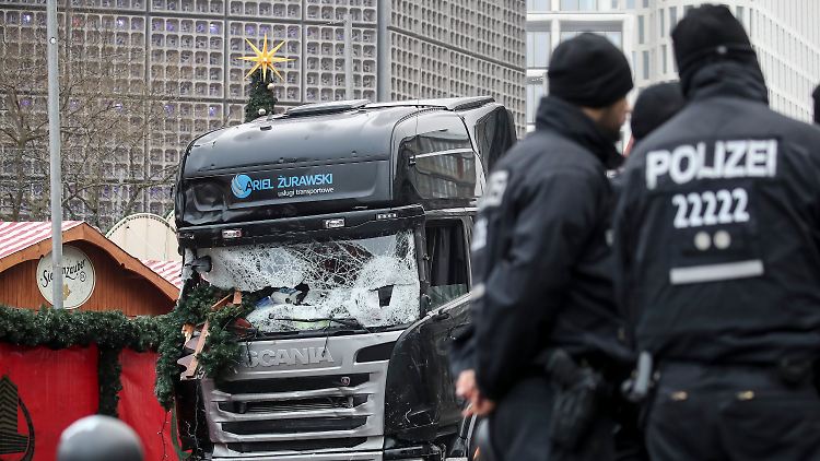 Anis Amri hatte vor der Gedächtniskirche zwölf Menschen getötet.