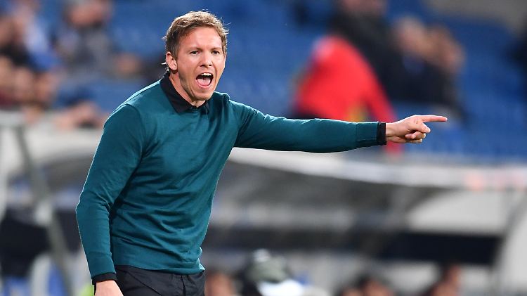Nagelsmann coach, Hoffenheim siegt.