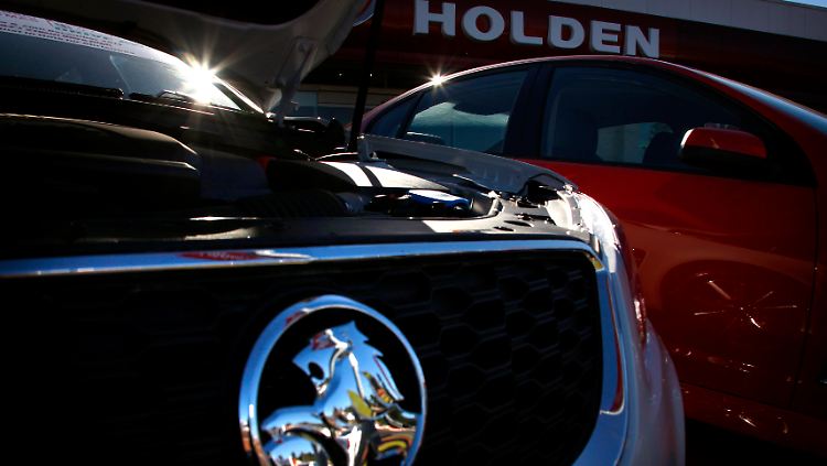 Auf dem Höhepunkt des Erfolgs beschäftigte der Autobauer Holden 24.000 Menschen.
