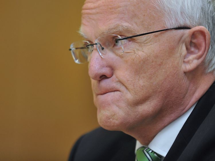 Jürgen Rüttgers war von 1994 bis 1998 als Bundesforschungsminister mit den Abläufen in der Asse betraut.