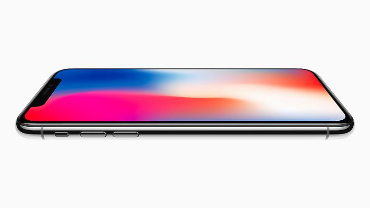 Das iPhone X ist nicht leicht herzustellen.