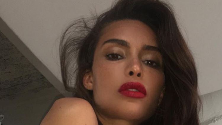 Playmate zu sein, ist für sie das schönste Kompliment: Ines Rau (auf einem ihrer Instagram-Fotos).