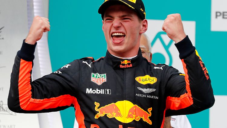 Max Verstappen glaubt wieder an die Konkurrenzfähigkeit seines Rennstalls.